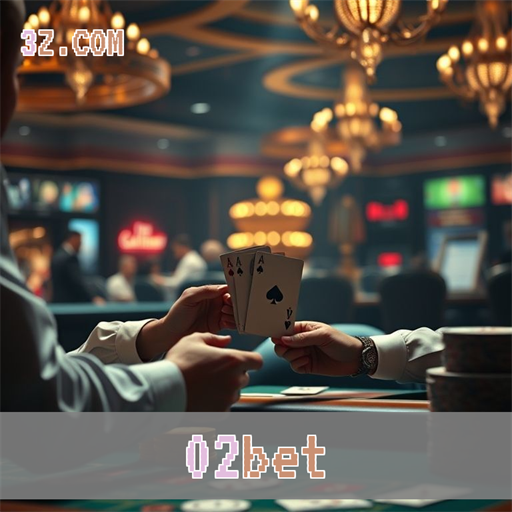 Slots Não São Apenas Jogos: A Emoção Está no 02bet