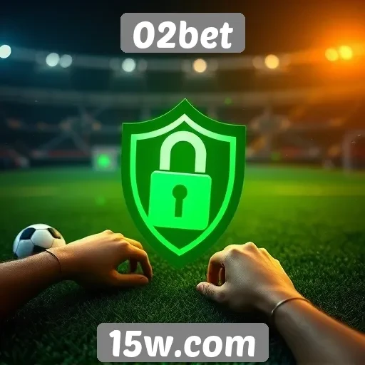 Segurança e proteção de dados no 02bet
