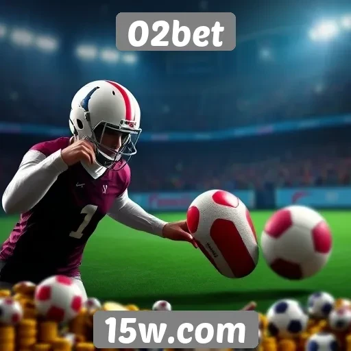 Ofertas promocionais e bônus disponíveis no 02bet